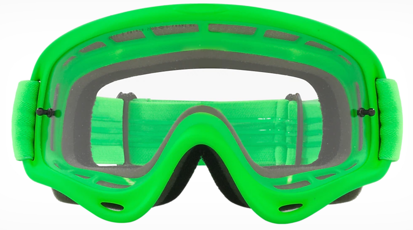 O-FRAME MX GOGGLES