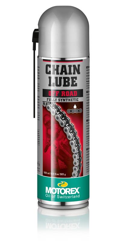 MOTOREX OFF-ROAD CHAIN LUBE