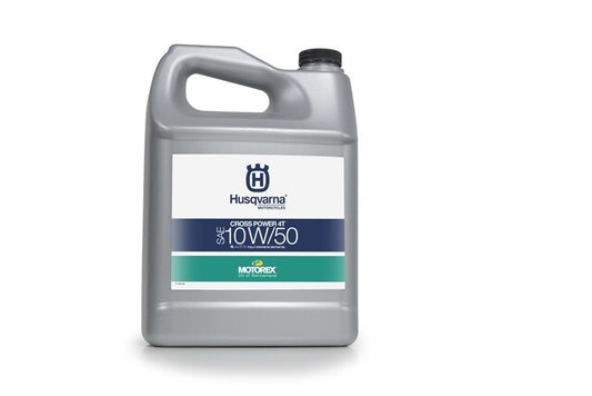 MOTOREX CROSS POWER 4T 10W/50