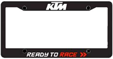 MOTORCYCLE LICENCE PLATE