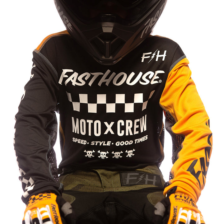 YOUTH GRINDHOUSE ALPHA JERSEY