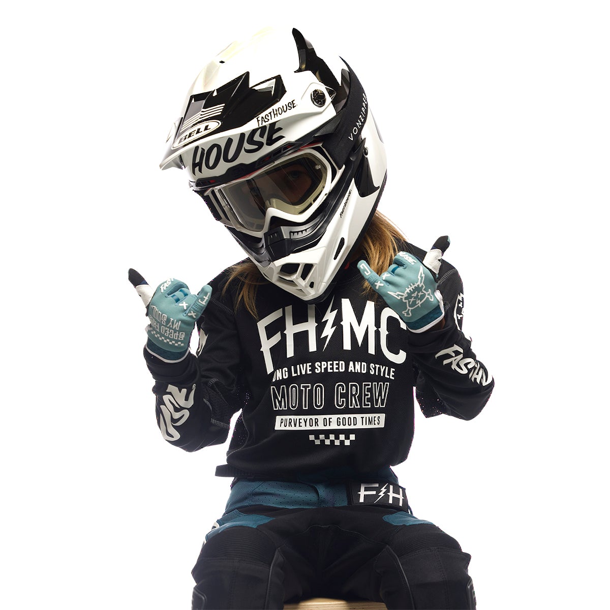 YOUTH GRINDHOUSE CYPHER JERSEY