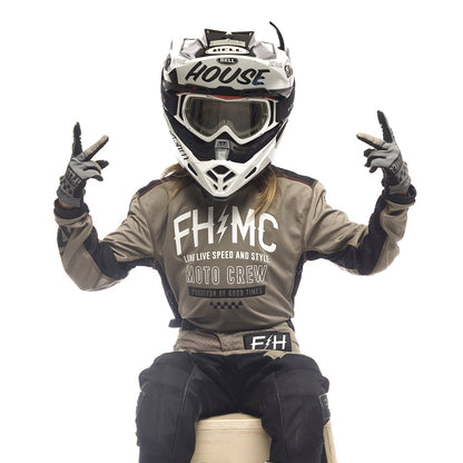YOUTH GRINDHOUSE CYPHER JERSEY