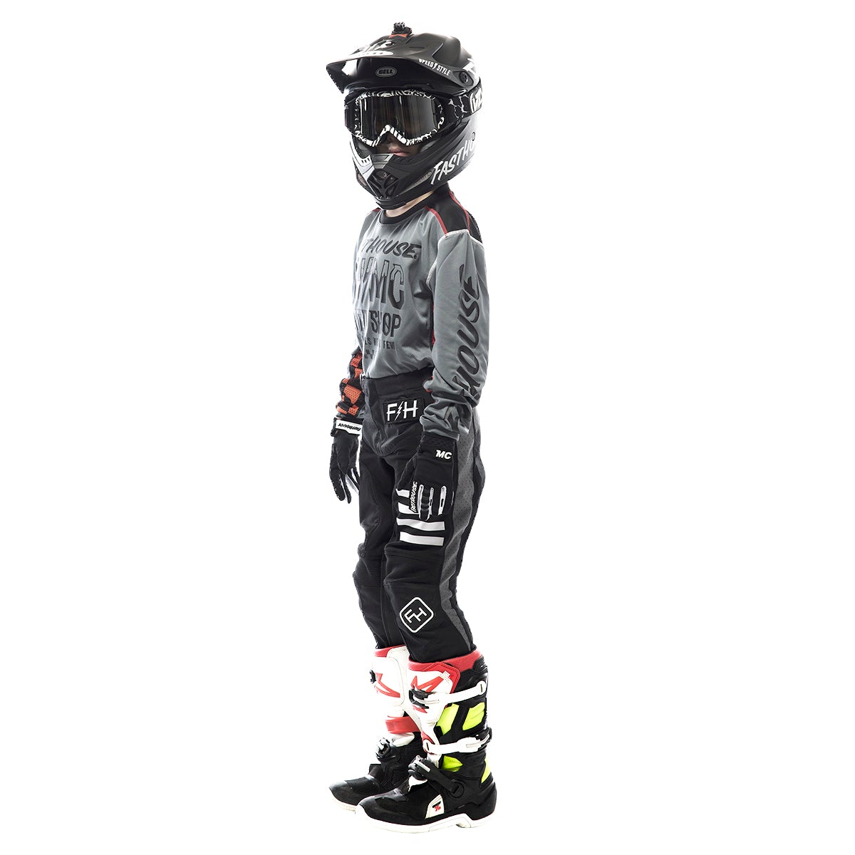 YOUTH SPEED STYLE PANT