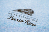 INDIAN MOTORCYCLES PUERTO RICO TEE