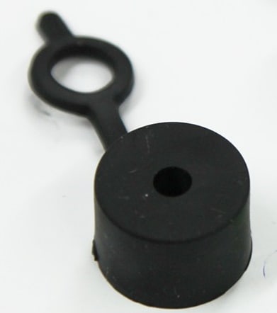 RUBBER STOPPER