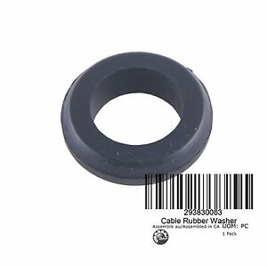 RUBBER WASHER