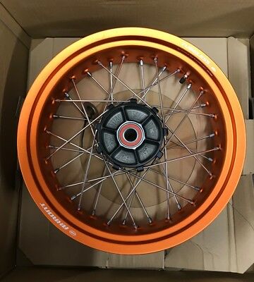 REAR WHEEL CPL.5X17" TL