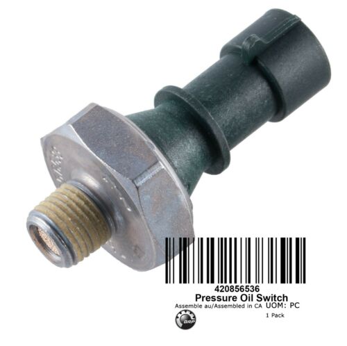 OIL PRESSURE SWITCH