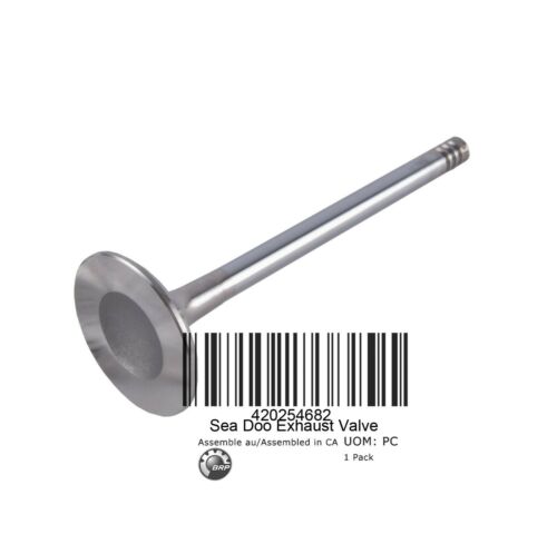 EXHAUST VALVE, 31 MM