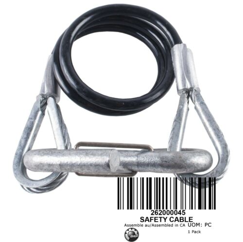 SAFETY CABLE